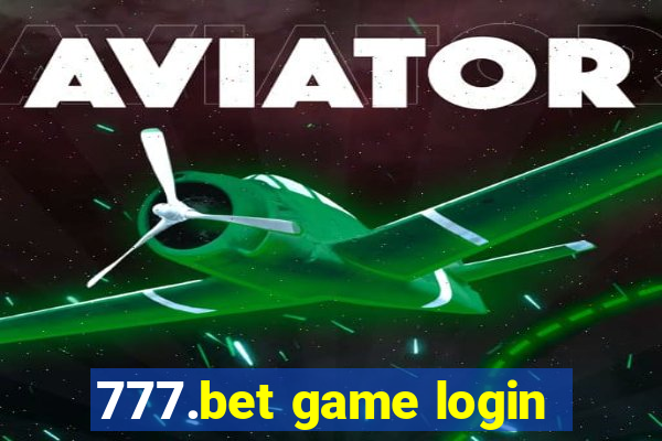 777.bet game login